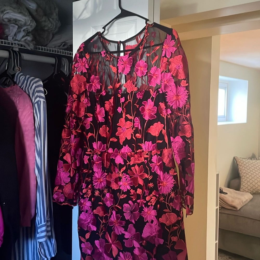 SIZE 10 MILLY DESIGNER DRESS